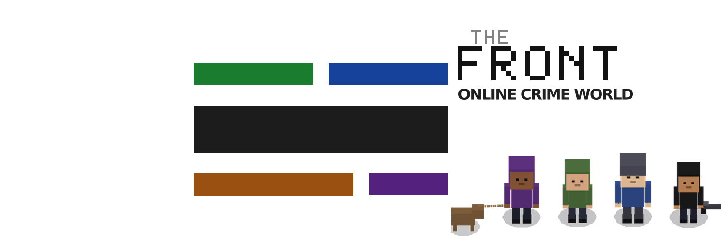 THE FRONT &mdash; ONLINE CRIME WORLD